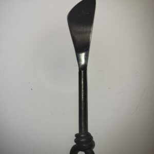 Smörkniv i gjutjärn Oden