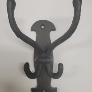 dubbelkrok för kläder