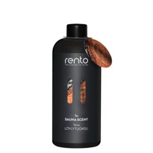 Bastudoft-och stämnings doft 400ML Tjära