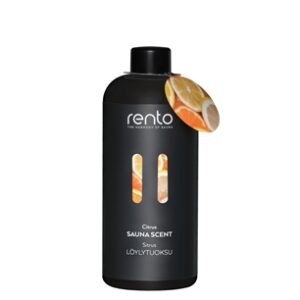 Bastu- och stämningsdoft 400ML citrus