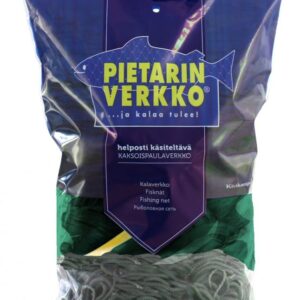 Fisknät 50*1.8/30 IronSilk 0.16mm Pietarin Dubbelteln.